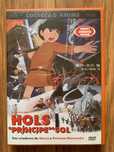 Hols - O Príncipe do Sol - Hayao Miyazaki - dvd - Animé