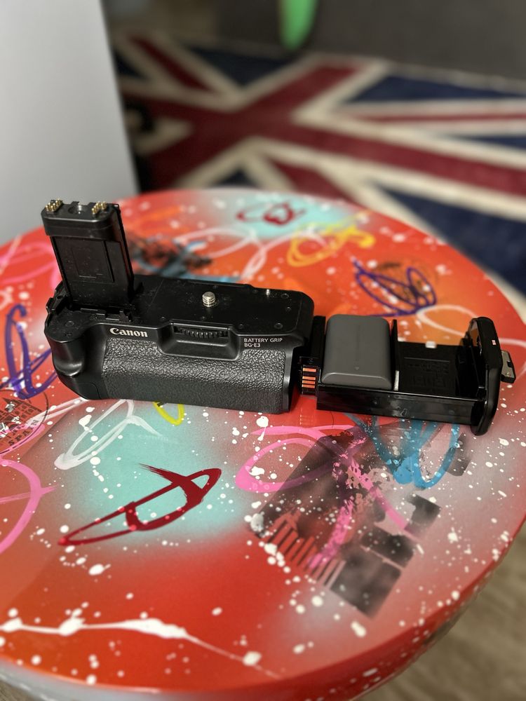 Camara Canon ED5