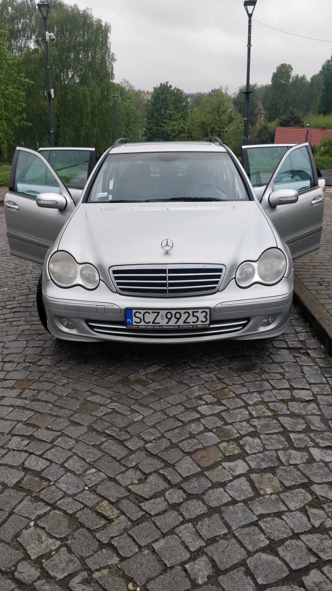 Mercedes Benz C 220