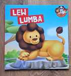 Zwierzęta z mojego zoo lew Lumba