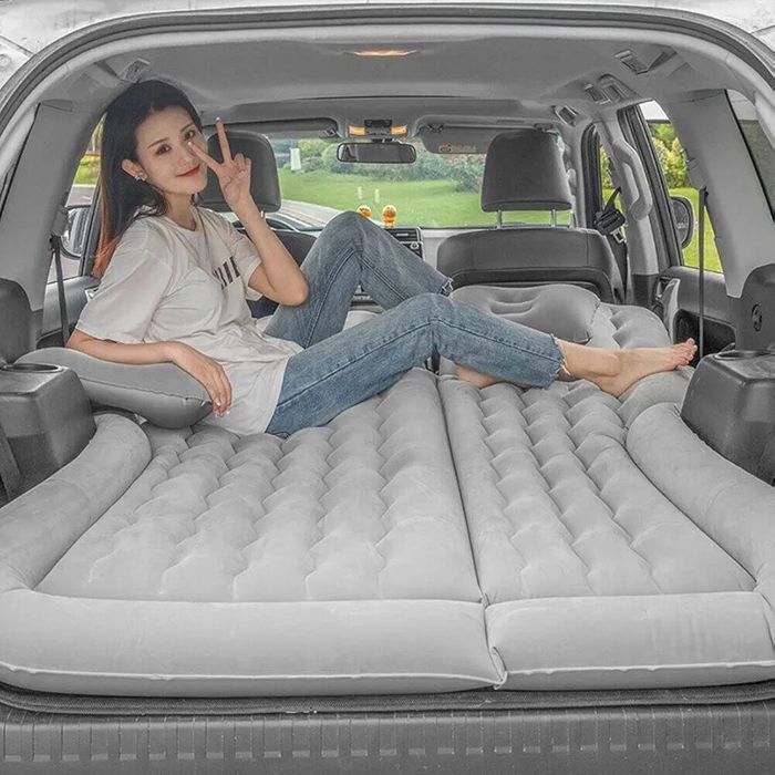 NadineDutol Cama надувной матрас воздушная кроватка для сна 175x130 см