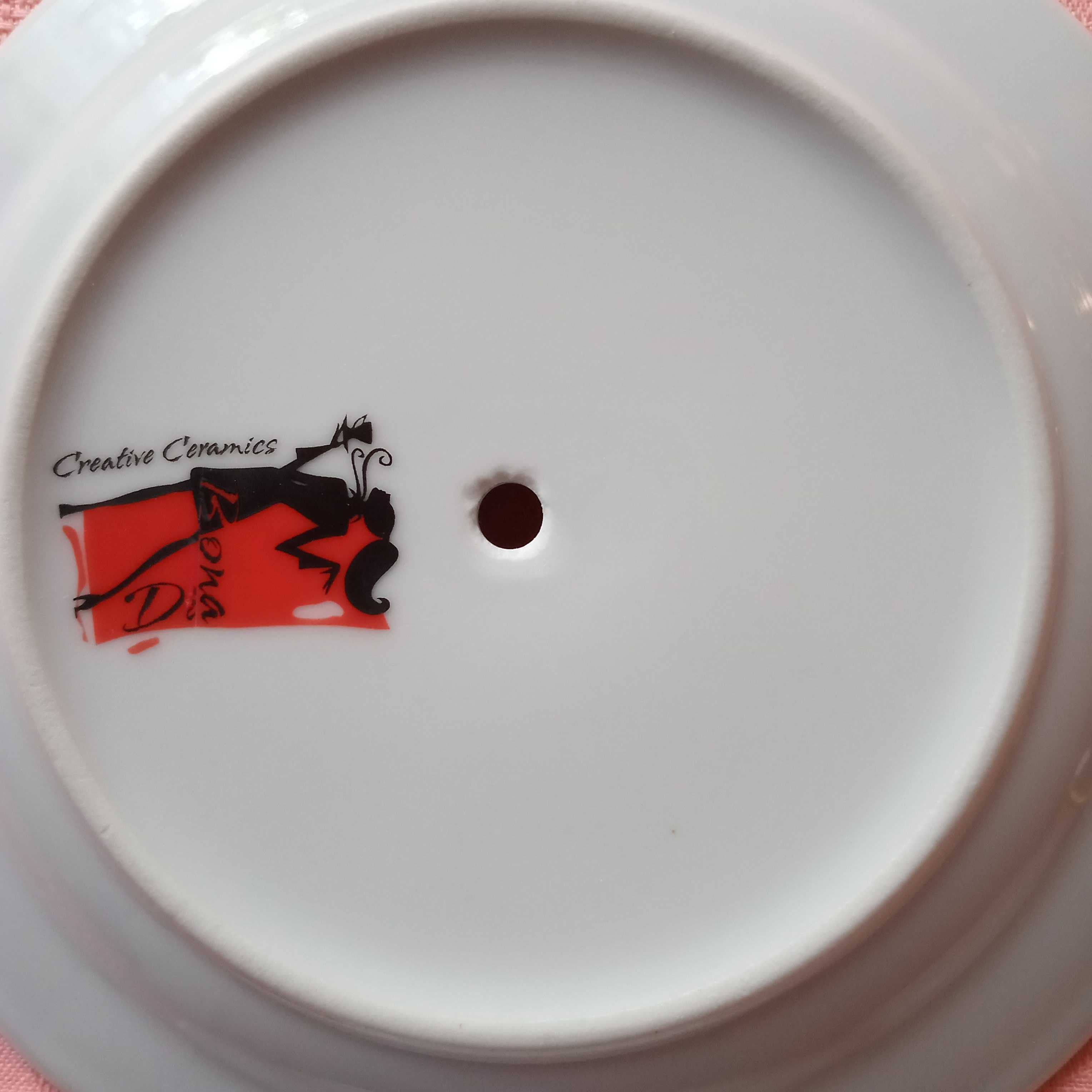 Триярусна фруктівниця від компанії Bona Di Creative Ceramics