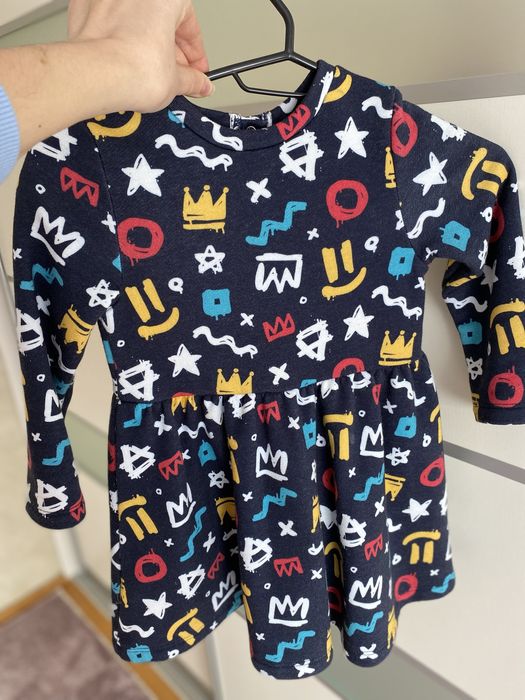 Плаття на дівчинку 4 роки