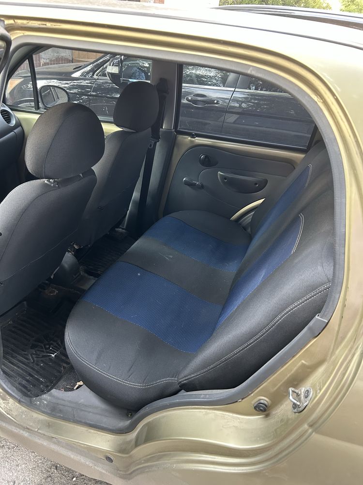 Daewoo Matiz 2007