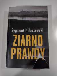 Ziarno Prawdy - Zygmunt Miłoszewski - tom 2. cyklu Teodor Szacki