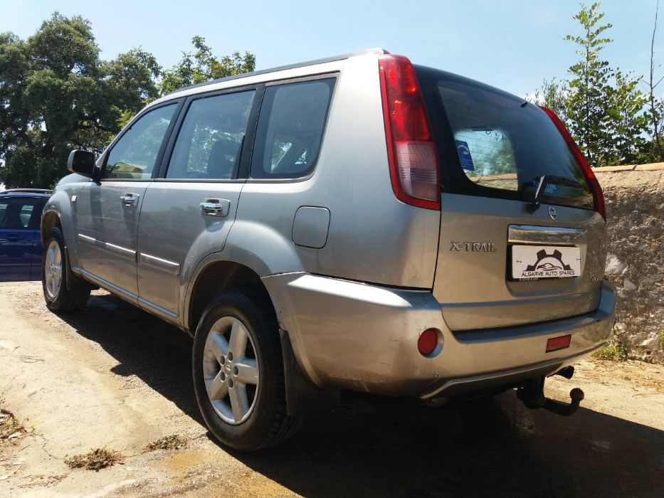 Nissan X-Trail 2.2 dCI 2004 ,2007 Para Peças