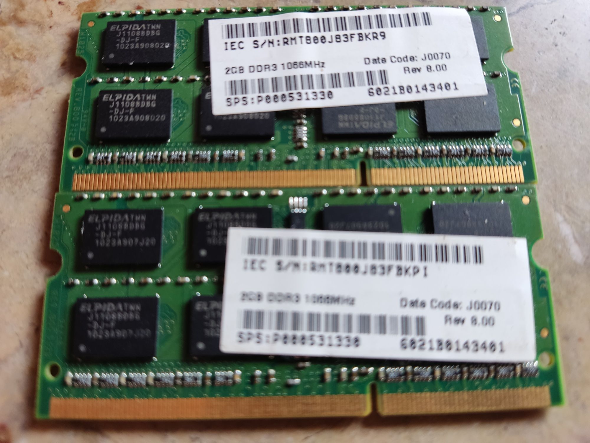Memória RAM DDR3 Kingston