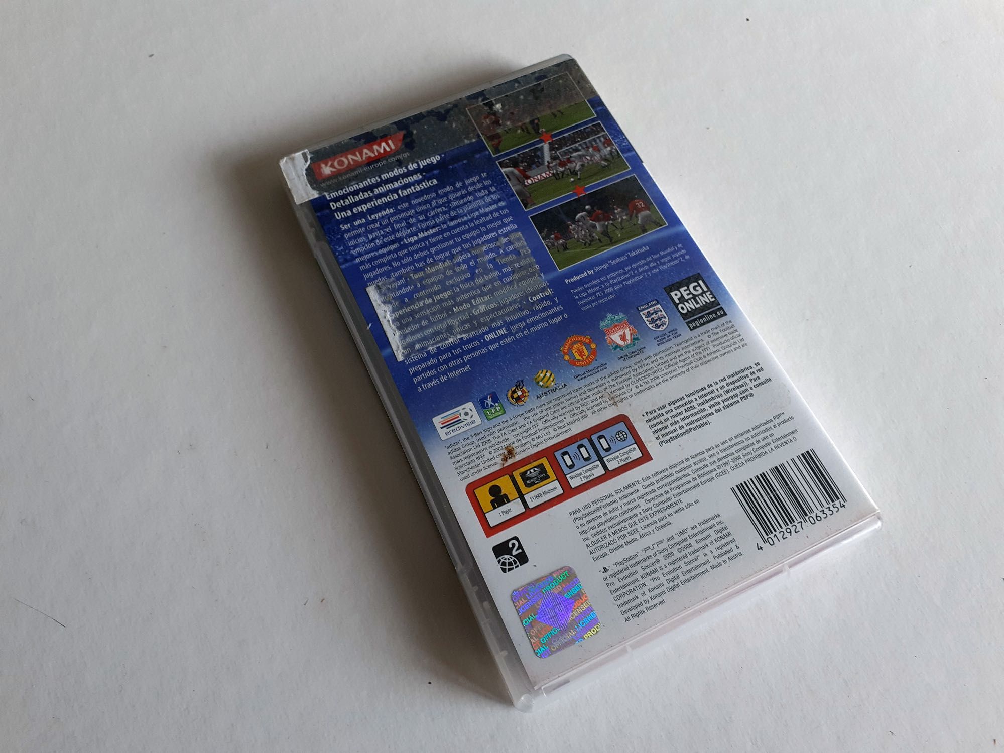 Caixas Jogos PSP, PlayStation, Gaming