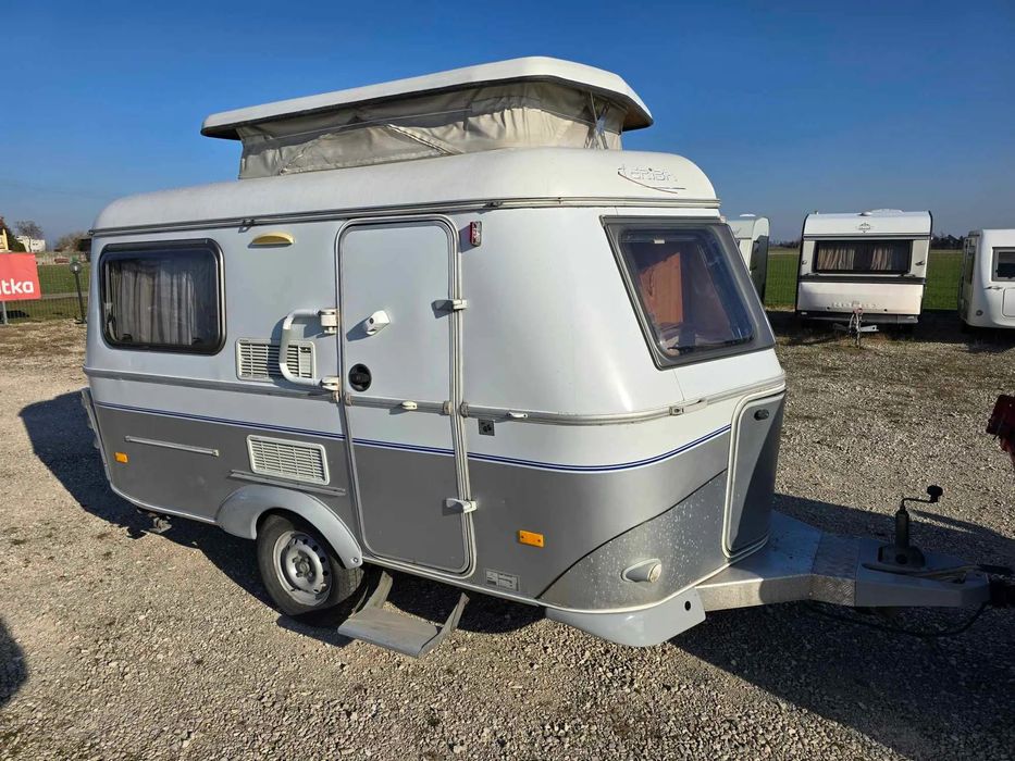 Hymer-Eriba Touring GT 320