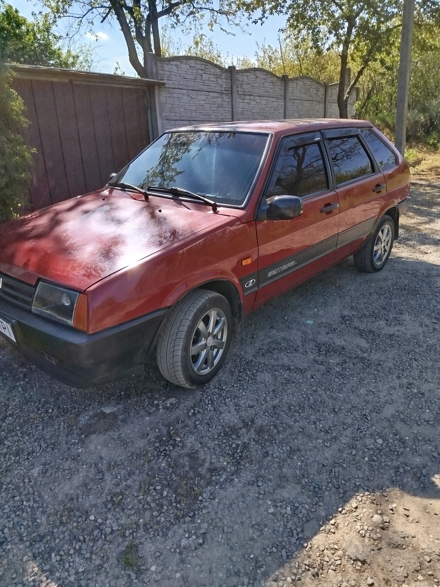 Продам Ваз в родной краске
