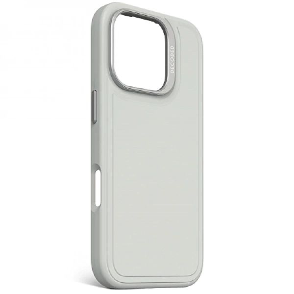 Etui Decoded AntiMicrobial Silicone Stacks Backcover z MagSafe do iPho