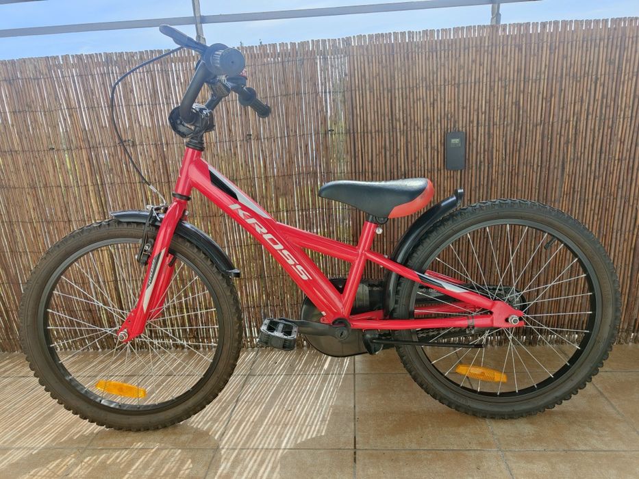 Rower Kross Racer 5.0 20 cali