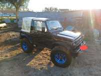 Suzuki Samurai 1.6 16v