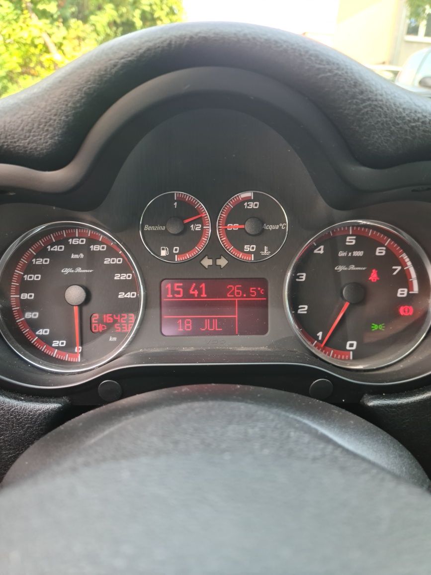 Alfa Romeo 147 1.6ts