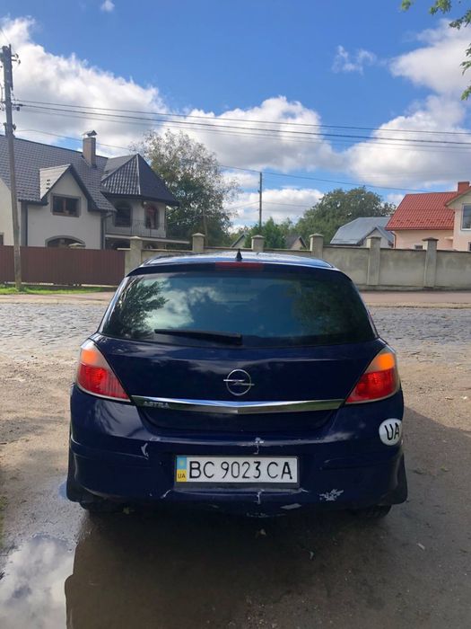 Опель астра н 1.4
