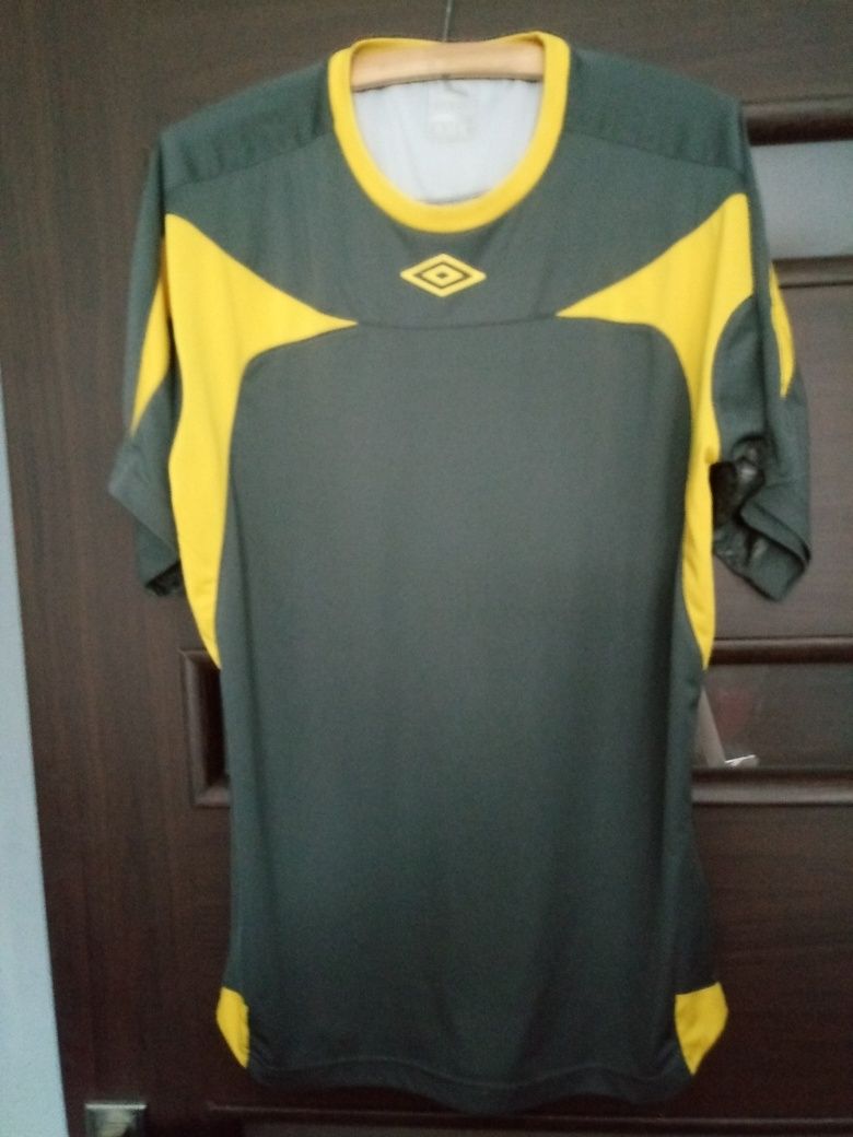 T shirt męski Umbro sportowe r L