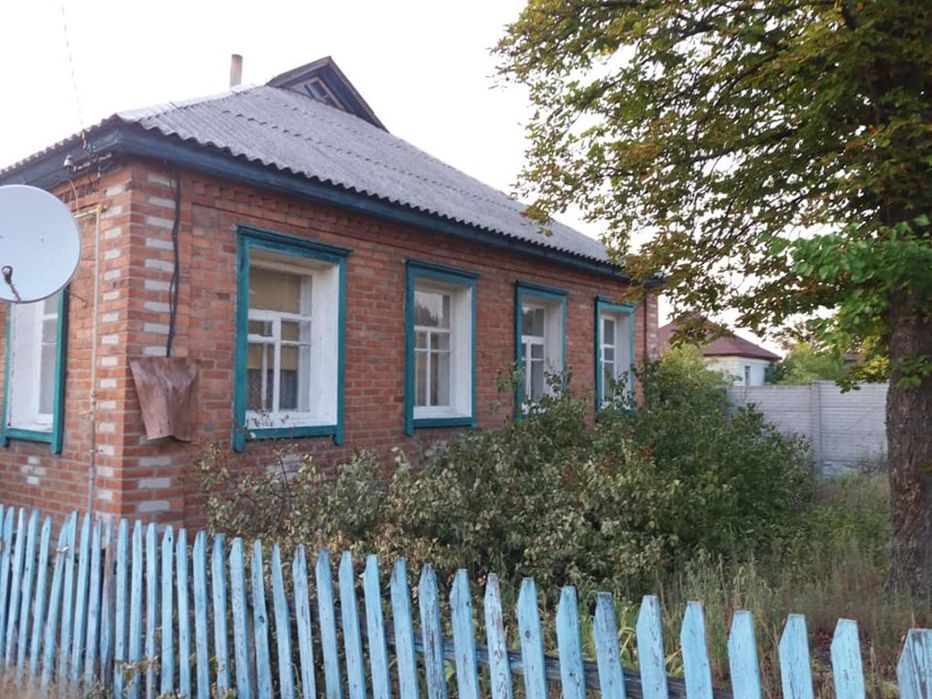 Дом для проживания