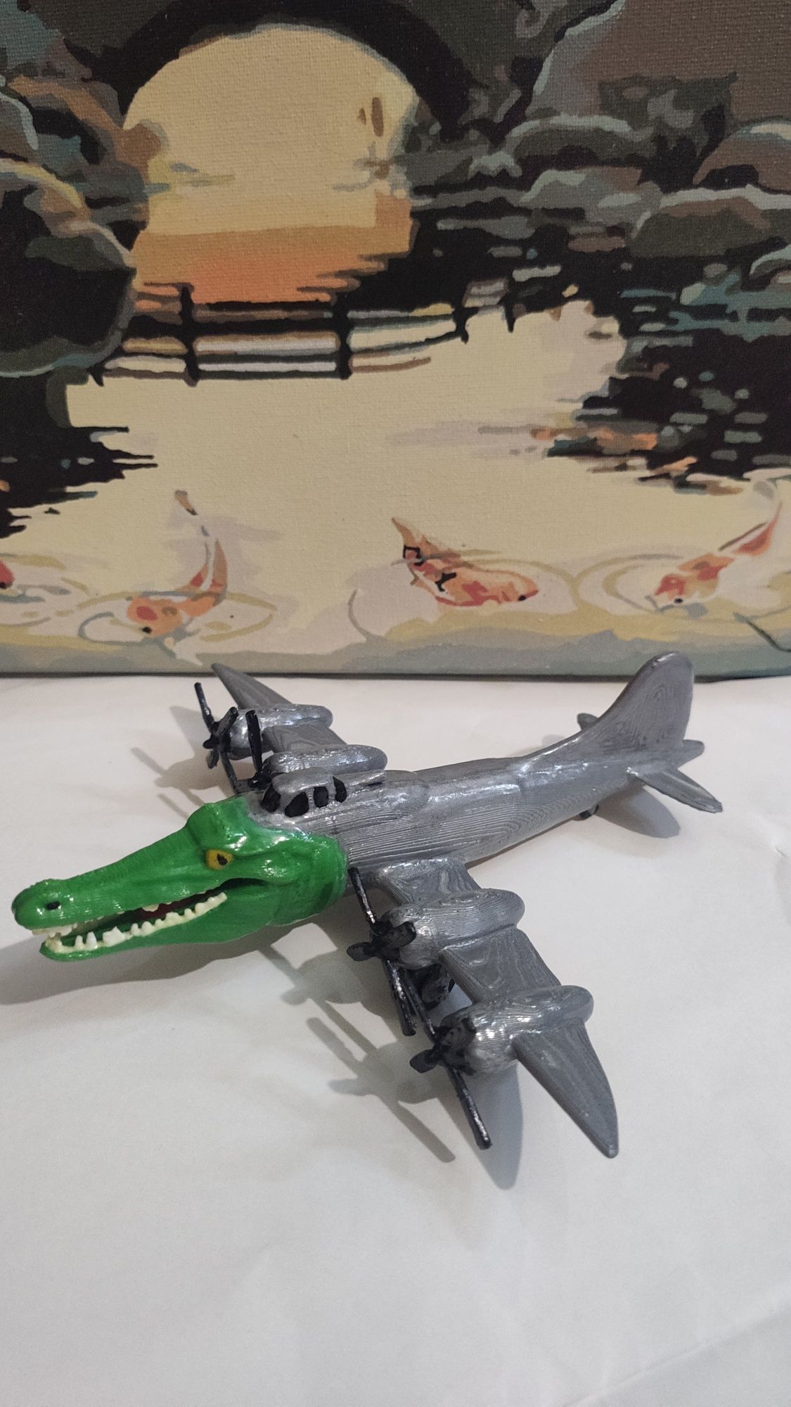 Бомбардиро Крокодило Bombardiro Crocodilo