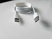 Nowy Kabel USB typ C - USB typ C Samsung Xiaomi Iphone Huawei Realme