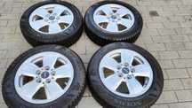Koła Całoroczne Mini Cooper 175/65/15 Kumho 2020r 7,5mm TPMS