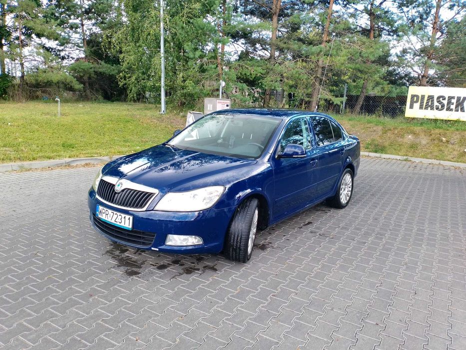 Skoda Octavia 1.4 tsi