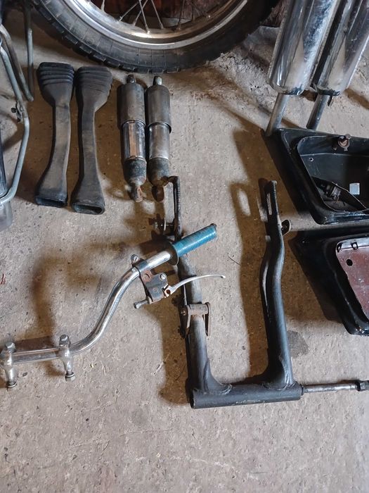 резина на мото іж