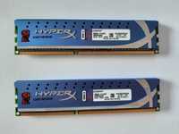 Pamięć RAM 4 GB (2x2GB) DDR3 1333MHz Kingstone HYPERX