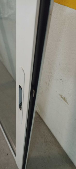 2 Janelas Alumínio Vidro Duplo recentes