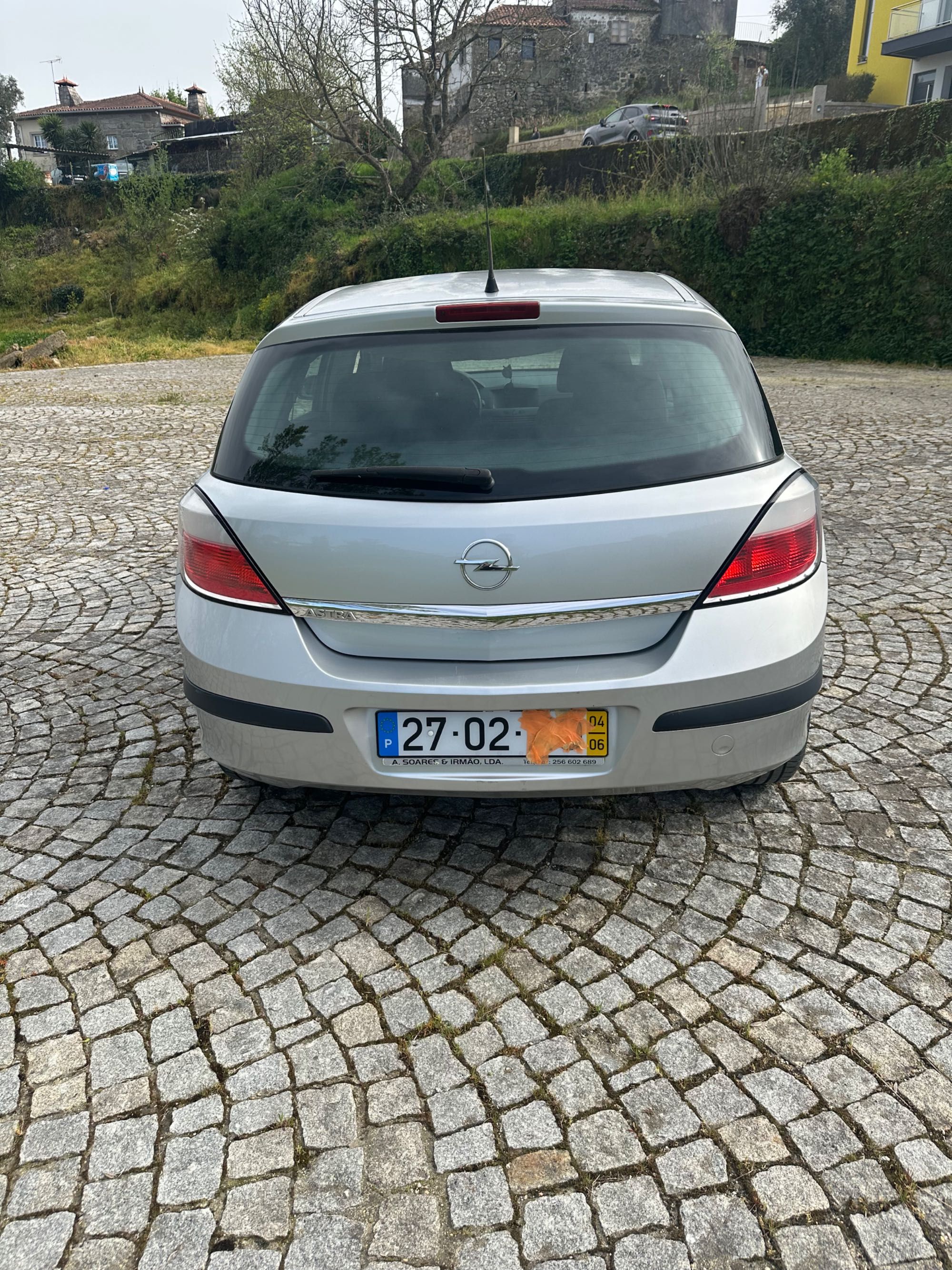 Opel astra h 1,4