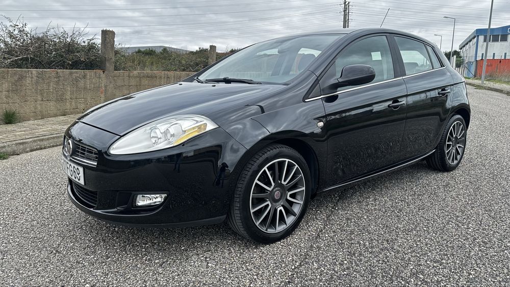 Fiat bravo 1.6 multijet sport 120cv