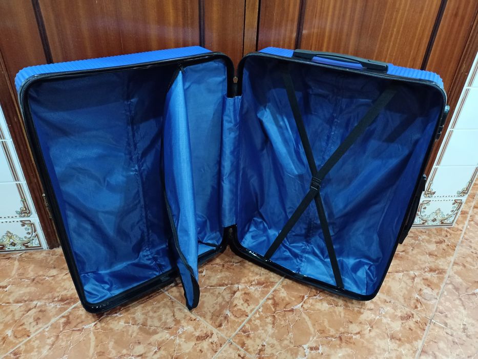 Mala malas de porão até 23 kg viagem casa quarto apartamento vivenda