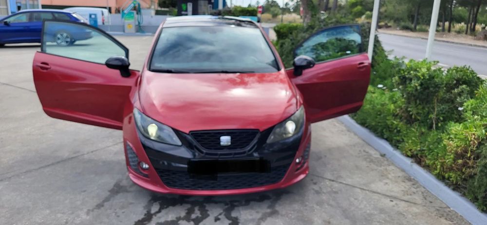 SEAT Ibiza SC 1.4 TSI Cupra BocaNegra DSG
