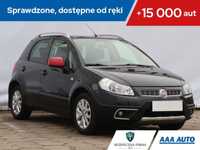 Fiat Sedici 1.6, Salon Polska, GAZ, Klimatronic