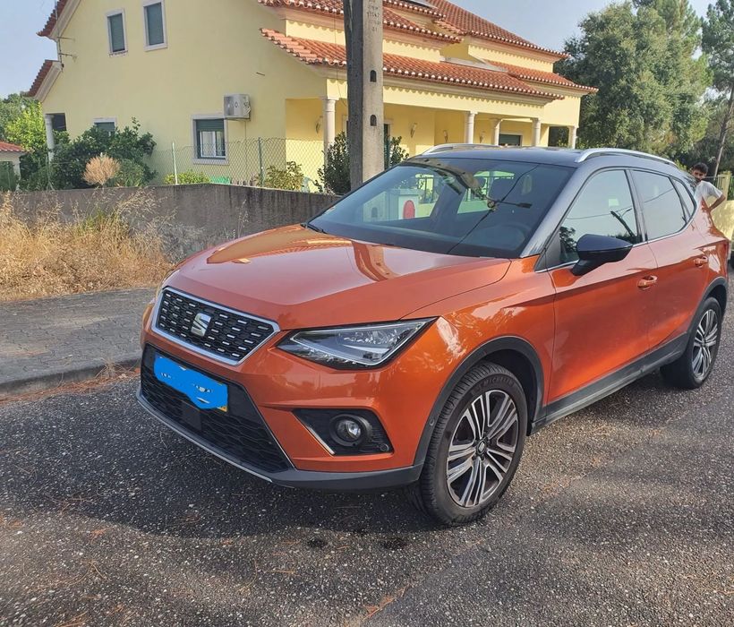 SEAT Arona 1.6 TDI Xcellence