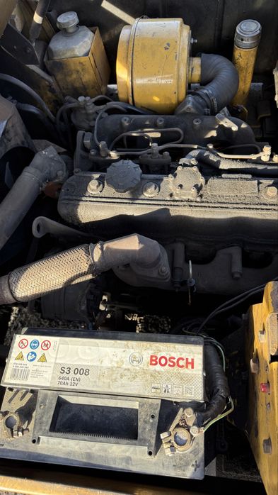 Wózek widłowy DAEWOO D25S Blizniak