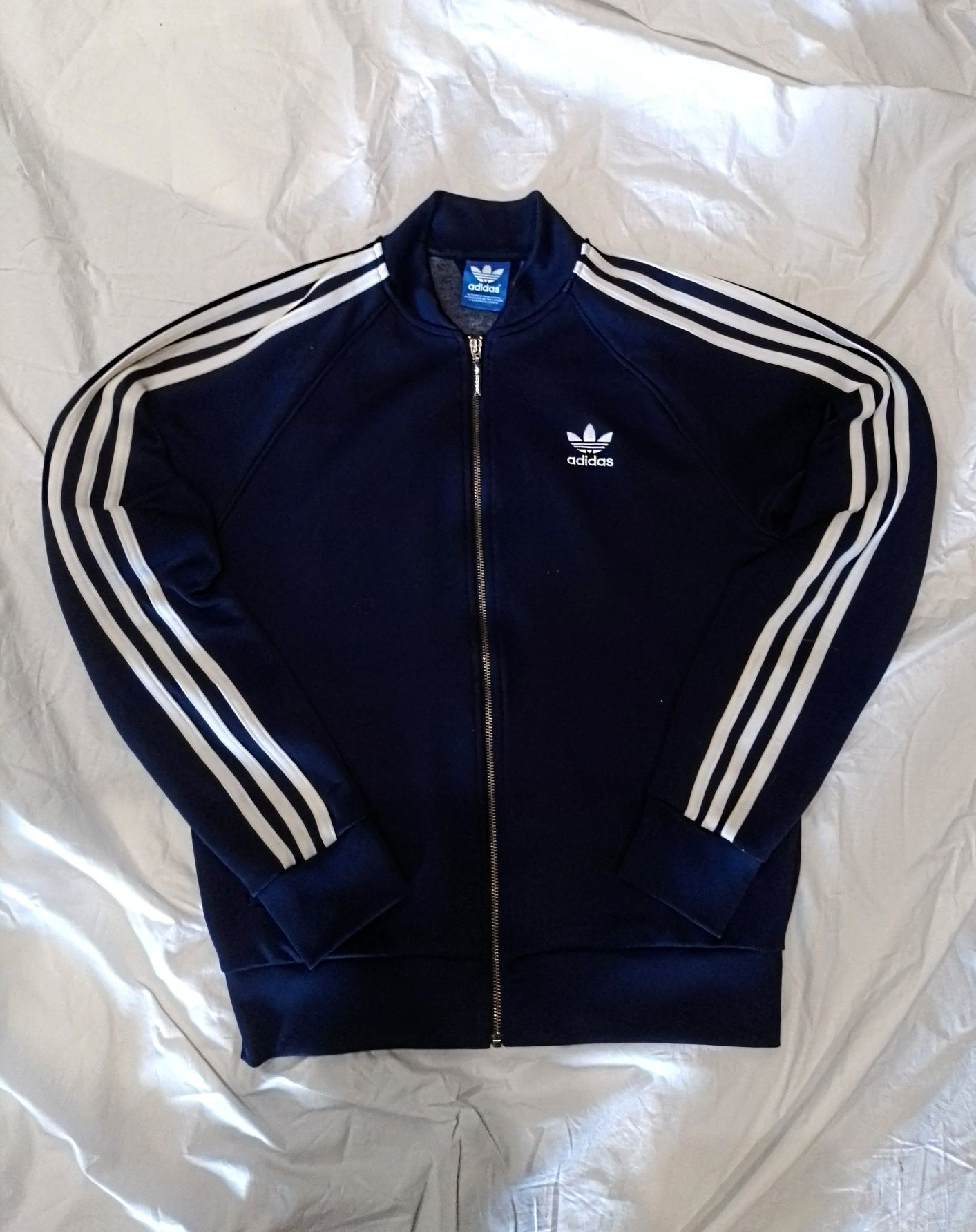 Олимпийка Adidas originals на лампасах