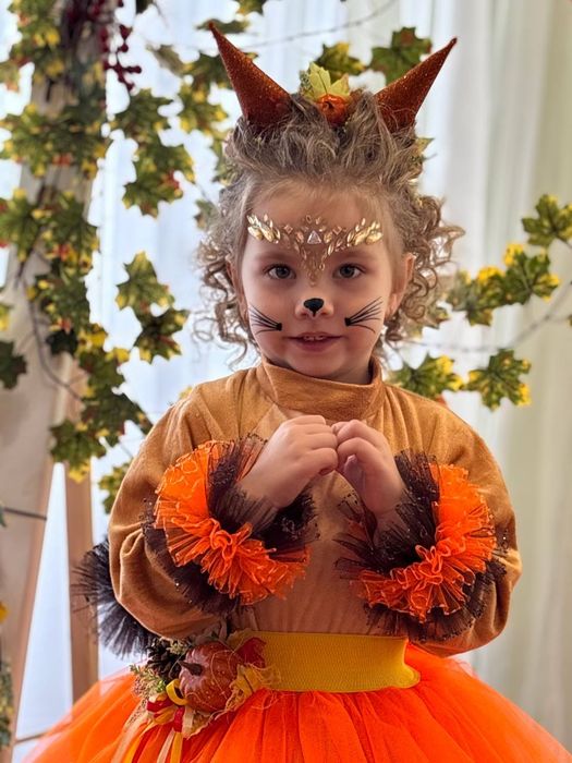 Оренда костюму білочки