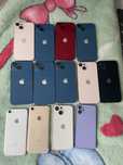 iPhone 7,8,XR,11,12,12 корпуса
