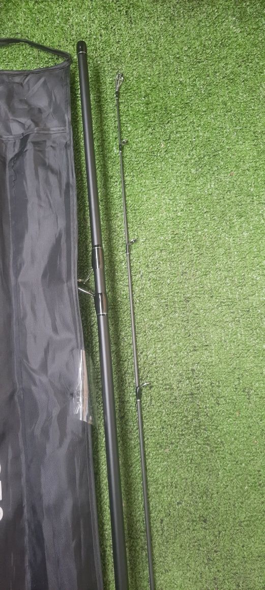 ZESTAW SPINNINGOWY + kolowrotek hs 4000 wygrany na zawodach