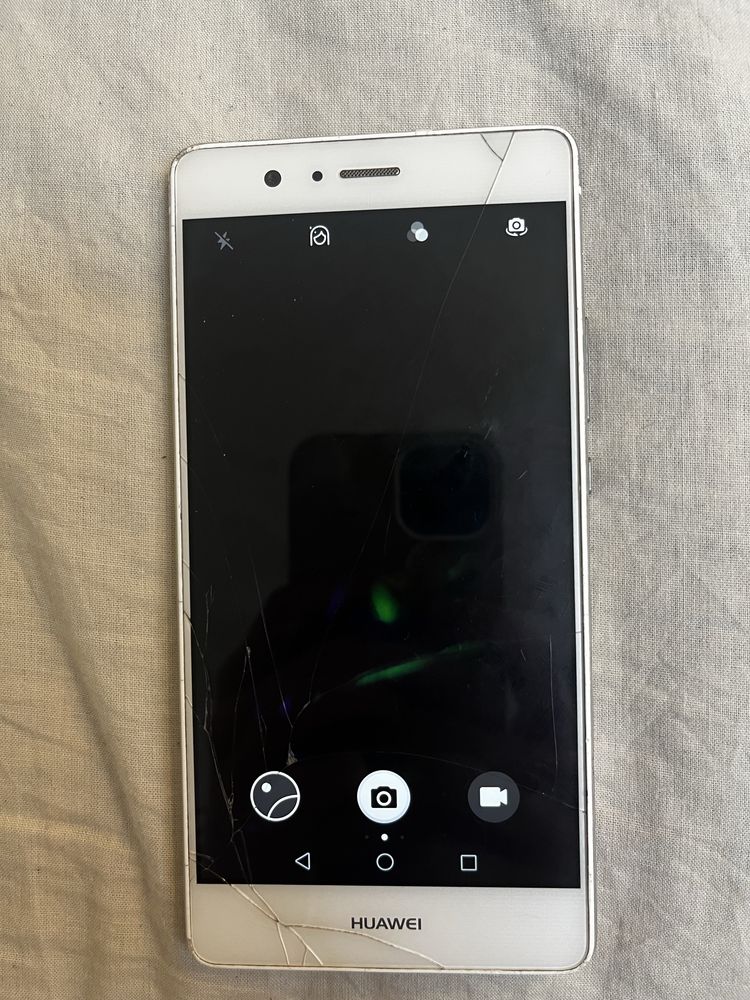 Huawei P9 lite biały