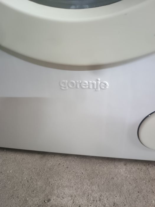 Пральна машина Gorenie