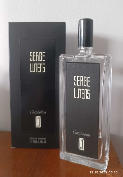 Serge Lutens L'orpheline piżmowo-kadzidlany uniseks
