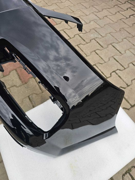 Zderzak Przód Opel Vectra C Lift Kod Lakieru Z20R IDEALNY