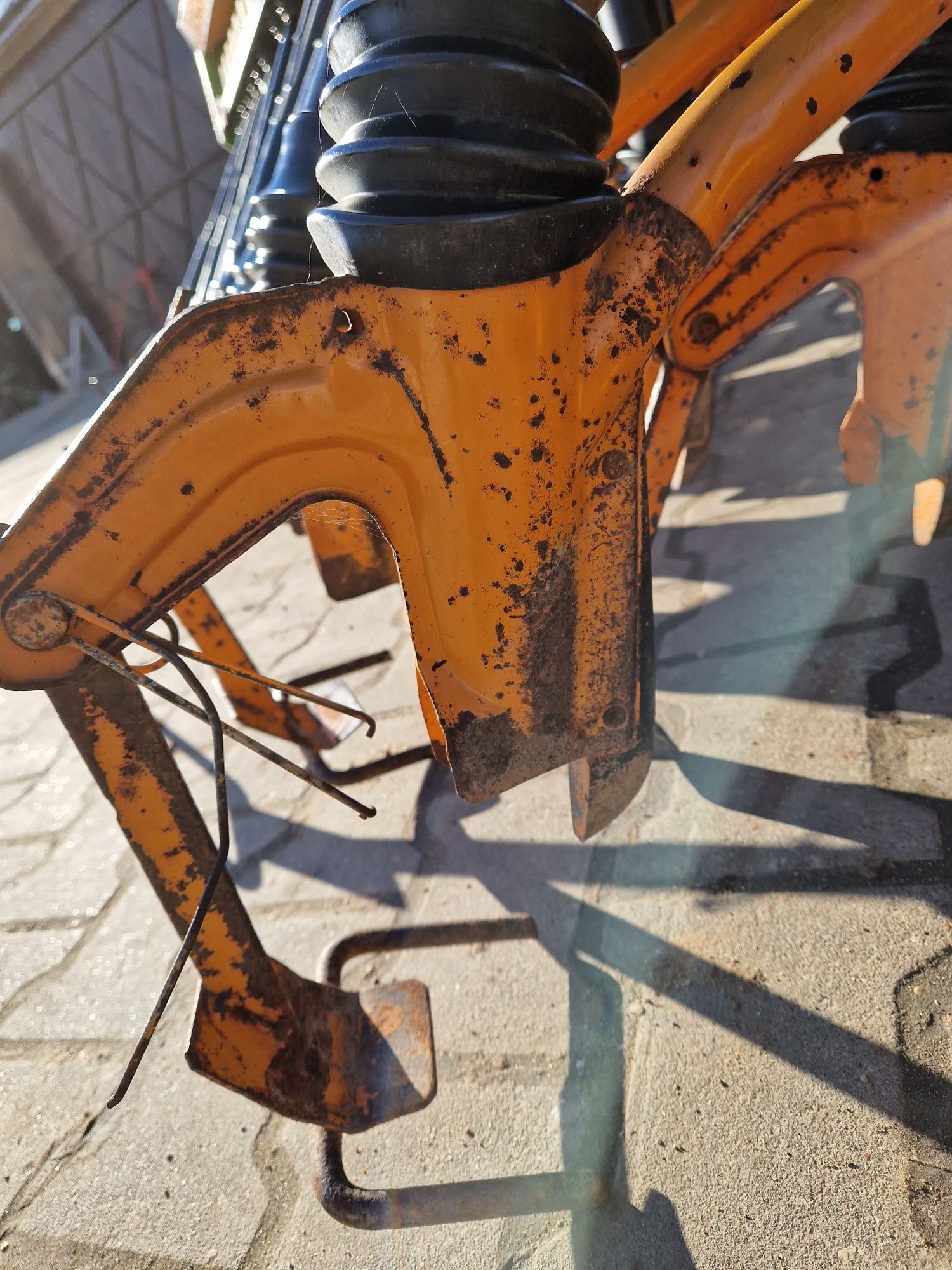 Siewnik zbożowy AMAZONE D7 Specjal 3m AD 302