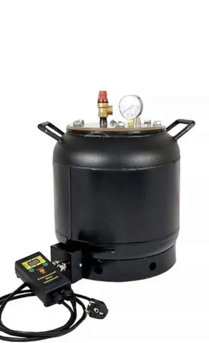 Автоклави заводські