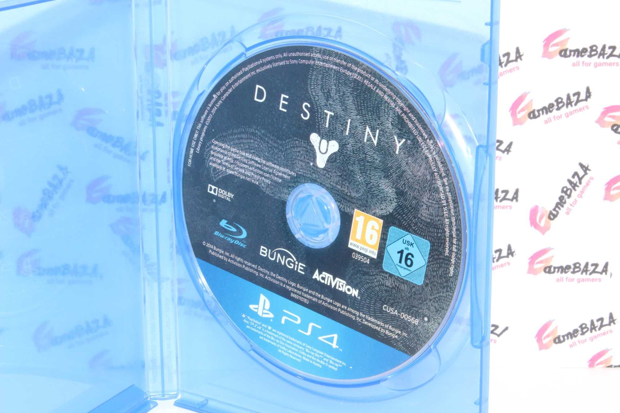 Destiny 2 PS4 GameBAZA