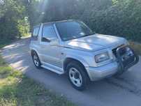 Suzuki vitara 2.0 16v 99rok 4x4