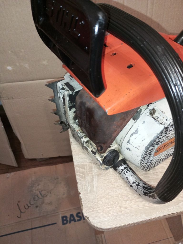 Stihl 032 Штиль бензопила щойно з Німеччини