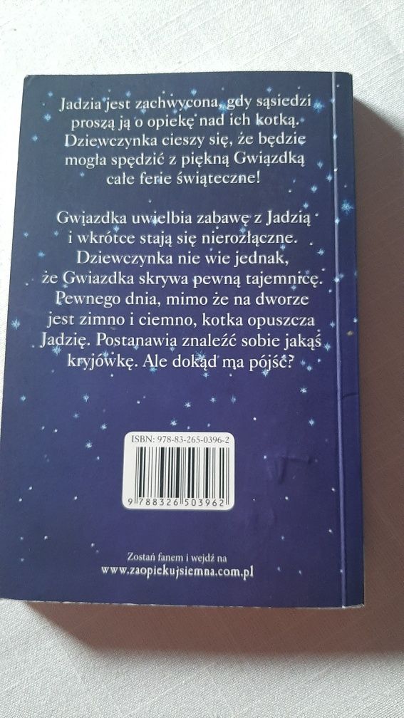 Gwiazdko gdzie jesteś