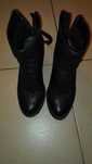 Botas pretas